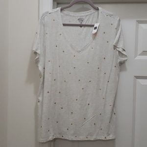 GAP  Tees Short Sleeve Size XXL